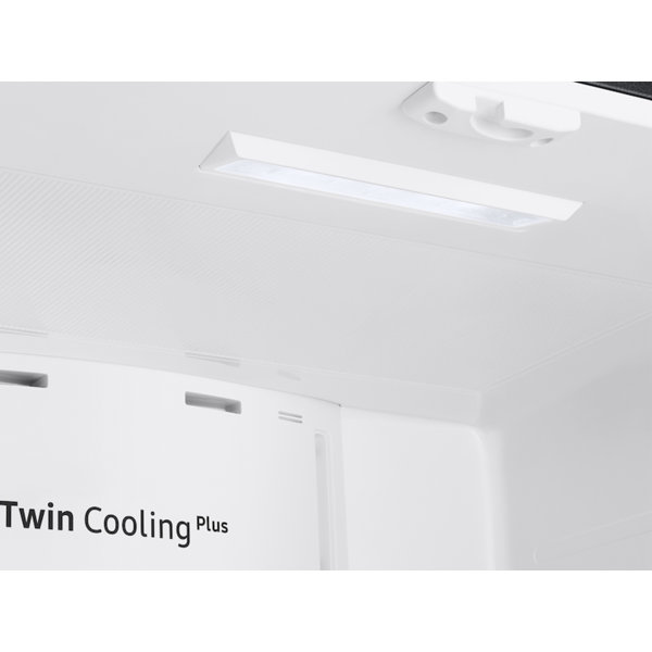 Samsung 18 cu. ft. Smart Counter Depth 3Door French Door Refrigerator